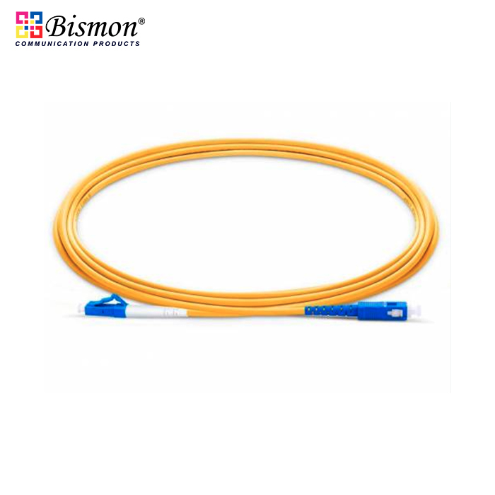 SC-UPC-LC-UPC-Patch-Cord-Fiber-optic-Single-mode-Simplex-1M